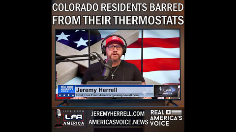 Colorado Residents Barred From Their Own Thermostats