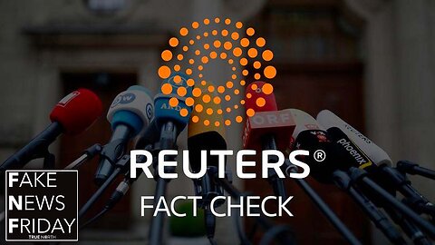 True North fact-checks Reuters fact-check