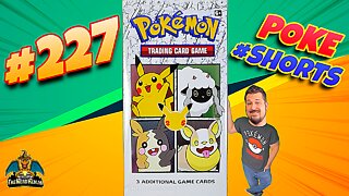 Poke #Shorts #227 | General Mills Booster Pack | Pokemon Cards Opening