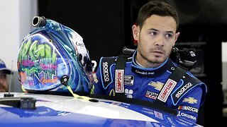 NASCAR Driver Kyle Larson Fired After Using Racial Slur