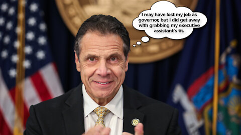 Judge Quietly Dismissed the Criminal Charge Against Andrew Cuomo for Groping His Executive Assistant