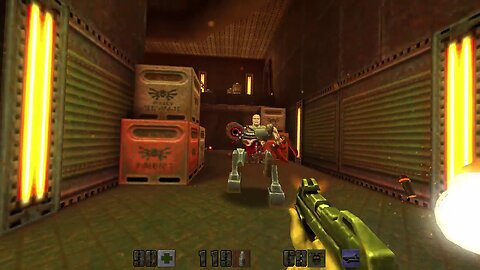 Quake II Enhanced extras