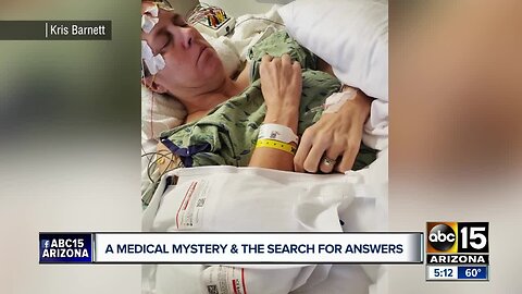 Valley family desperate for answers after loved one develops 'mystery illness'