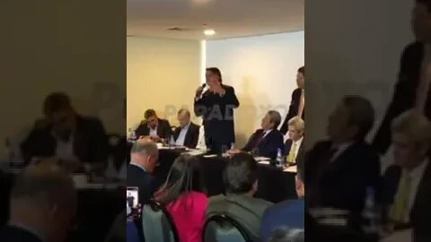 BOLSONARO - REUNIÃO COMPLETA DO PL E TARCISIO - NÃO AO AUMENTO DA POBREZA BRASILEIRA