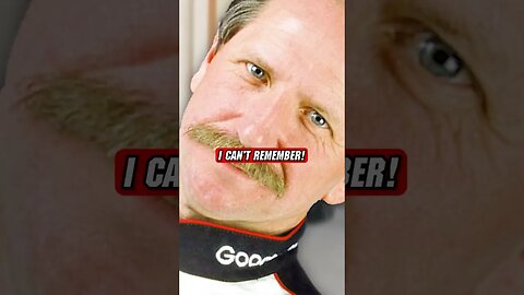 Dale Sr Delivers Horrible News | #Shorts #NASCAR