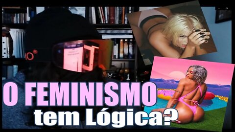 O PROBLEMA DO FEMINISMO