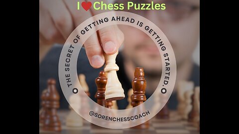 Mastering Chess Tactics: Solve This Mind-Bending Puzzle!