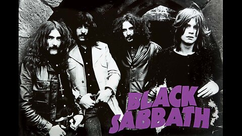 Paranoid - Black Sabbath ( Live )