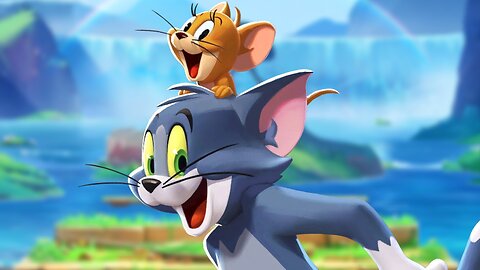 Tom & Jerry A Bit of Fresh Air! Classic Cartoon Compilaion @WB Kids