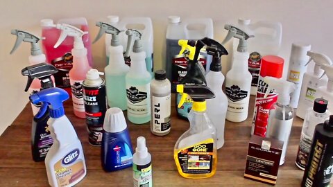 Best Car Interior Cleaning, Dressing & Protection Products Reviewed