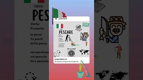 🇮🇹 Pescare