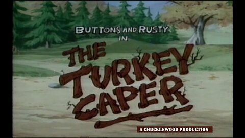 The Turkey Caper