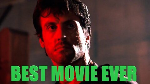 Stallone Movie Cobra Is A MASSIVELY Underrated Film - Movie Recap