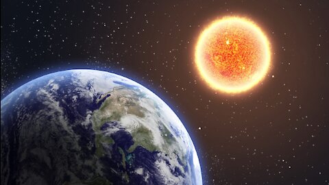 How Close is The Sun To The Earth Really?