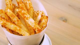 Turnip Fries