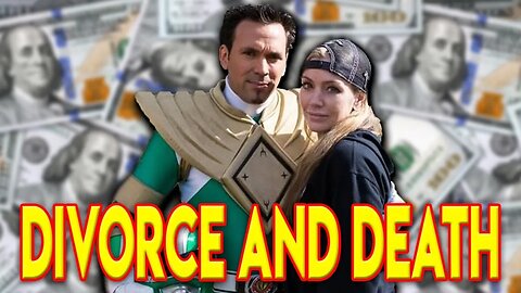 Jason David Frank Green Ranger Life, Death, and Divorce