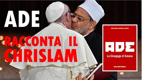 ADE RACCONTA IL CHRISLAM