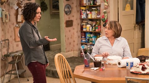 Roseanne Barr Blames Sara Gilbert For Cancellation Of 'Roseanne'