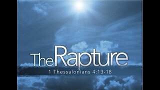 090724 Why is the Rapture Taking so long? What Can We do About Increased Warfare?