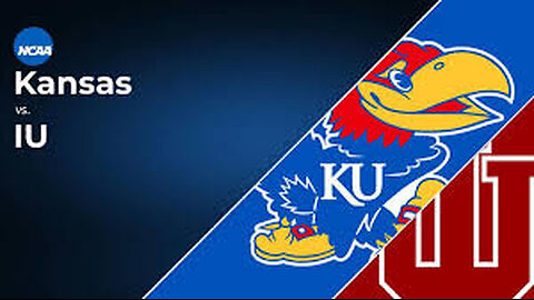 #2 Kansas vs. Indiana Basketball Game Highlights 12/16/2023