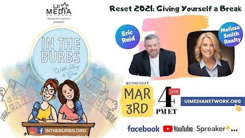 Reset 2021: Giving Yourself A Break