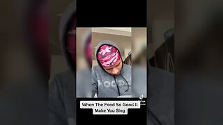 When The Food Is Too Good #seemlytuber #trending #shortvideo #tikok