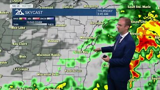 Gino Recchia NBC26 Weather Forecast