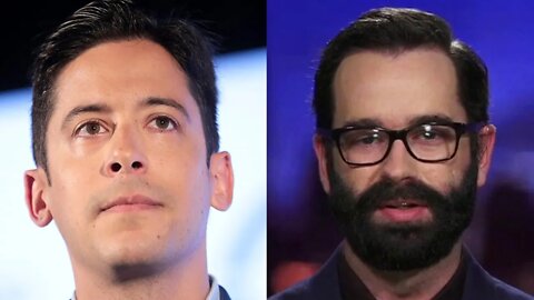 Michael Knowles Matt Walsh Tag Team Is INSANE