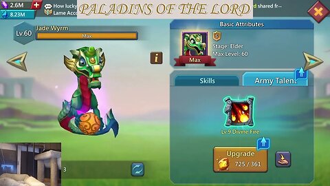 JADE WYRM!! A Day in The Life Of Lord #LordsMobile