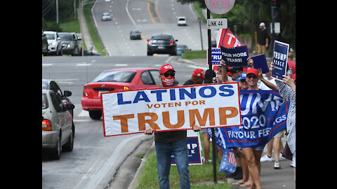 Not So Blue Texas Hispanics Increasingly Voting For Trump-Like GOP Candidates