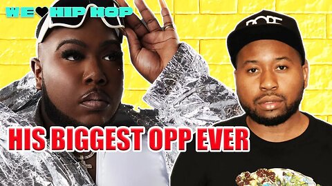 DJ AKADEMIKS' Biggest Opp May Crush His Empire!!!