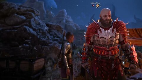 God of War : Ragnarok | Gameplay Playthrough | FHD 60FPS PS5 | No Commentary | Part 34