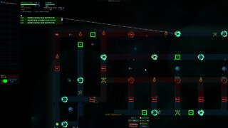 Trying a little bit of streaming with voice part ducks- Particle Fleet