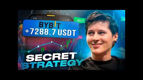 Pavel Durov's Secret Crypto Arbitrage Strategy Revealed!