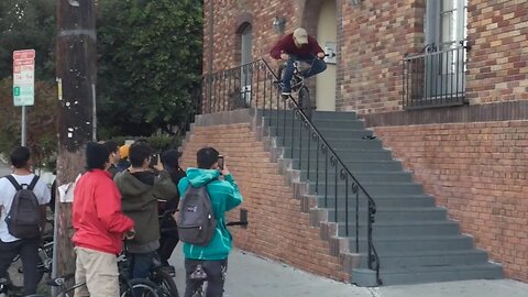 THE BMX DREAM IS STILL ALIVE