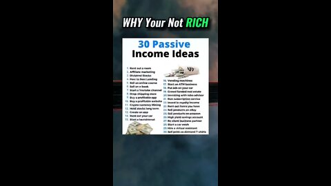 #passiveincome#shorts#moneyhacks#motivation