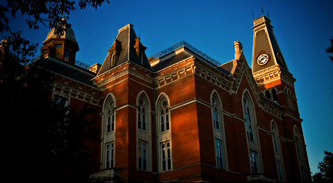 November 13, 2010 - DePauw University Institutional Spot from Monon Bell Telecast