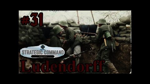 Strategic Command: World War I - 1918 Ludendorff Offensive 31