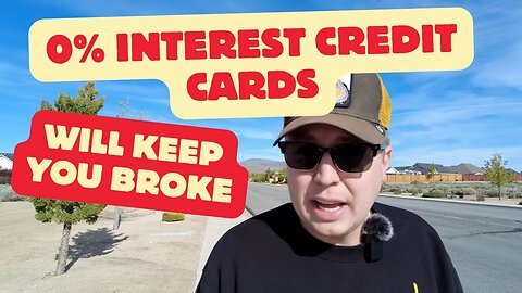 0% Interest Credit Cards: Lifesaver or Debt Trap? Unveiling the Truth