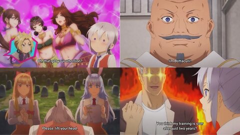 Seija Musou ep 5-6 reaction #TheGreatCleric #SeijaMusou #TheGreatClericepisode6 #SeijaMusouepisode5