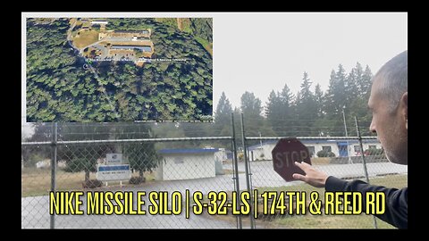 Nike Missile Underground Bases |The Love Israel Cult & OLIVE Organizations | 174th Data Mirror