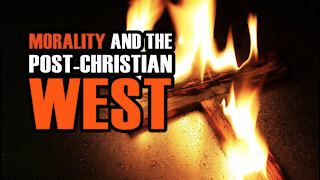 Morality And The Post-Christian West | Stefan Molyneux & Dr. Duke Pesta