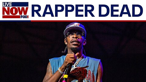 Atlanta rapper Rich Homie Quan has died | LiveNOW from FOX