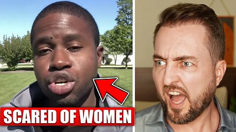 “YOU SHOULD NEVER APPROACH WOMEN” (@Darius M Dating Advice Reaction)