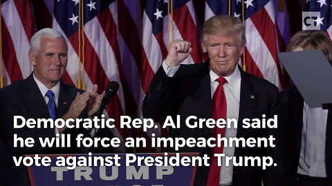 Dems Make Their Move -- Will Force Impeachment Vote