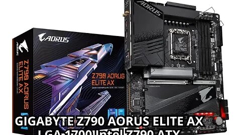 Bang for Your Buck: GIGABYTE Z790 AORUS ELITE AX - Is It Really Affordable?