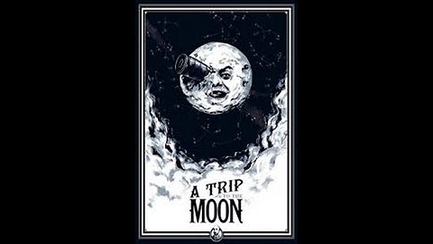 1902 A Trip To The Moon