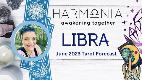 LIBRA JUNE 2023 | Just As You Let Go, The Offer Comes Back? But Will You Take Now? | TAROT