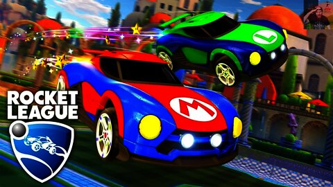 Rocket League Switch EXCLUSIVE CARS & CONTENT Revealed!