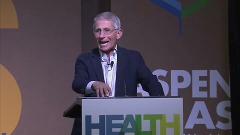 Anthony Fauci: Key to Pandemic Prevention is Building Infrastructure, Capacity and Common Platforms